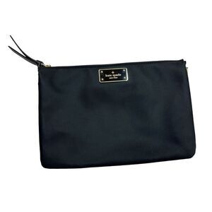 Kate Spade New York Wilson Road Madelyne Black Nylon
